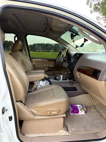 صورة 8 لـ 2012 Nissan ARMADA
