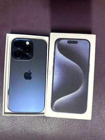 iPhone 15 Pro TDRA