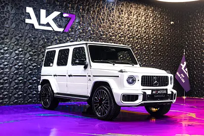 Mercedes-Benz G-Class G 63 AMG 2025 | Brand New | Japanese Specs