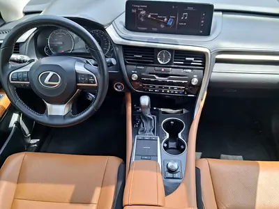 2021 Lexus RX-SERIES 缩略图 13
