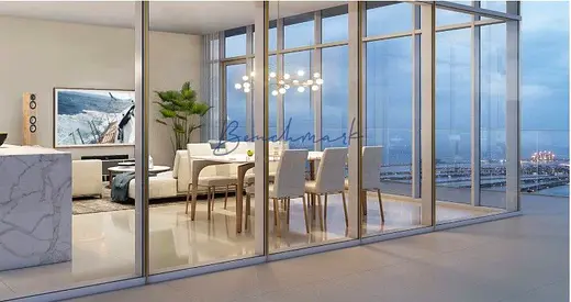 Luxury Branding | Marina and Beach View |Furnished
