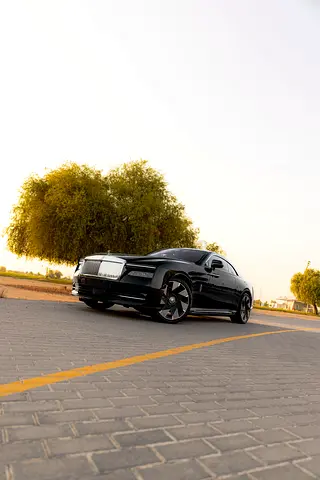 (Rolls-Royce Spectre gcc