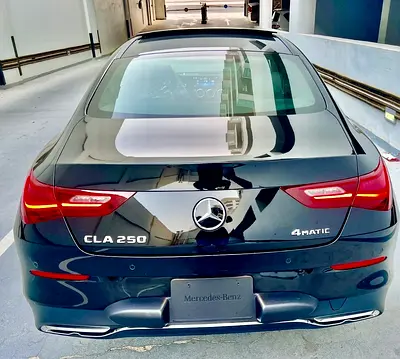 2025 Mercedes-BENZ CLA photo 5