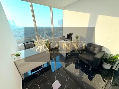 Budget Friendly Offices for Rent | Office for Freezone Company