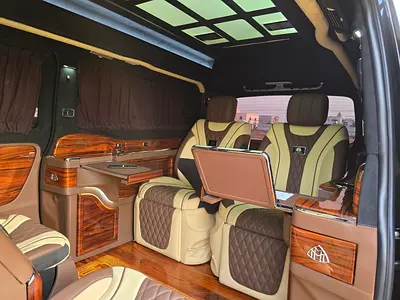 2017 Mercedes-BENZ V-CLASS — миниатюра 20