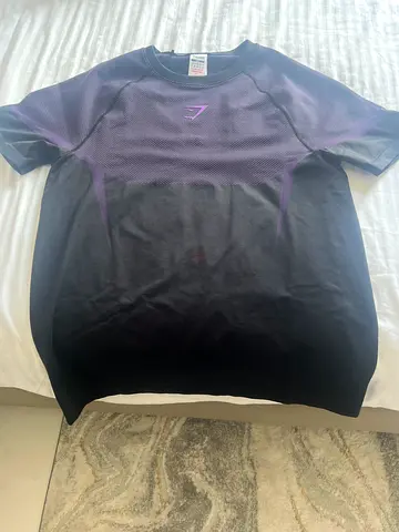 Gym shark v5 purple never used