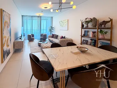Fully Furnished | High Floor | Full Sea View