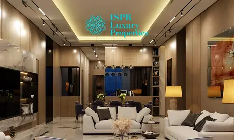 Luxury 2BR | Waterfront Living | Sobha SeaHaven Tower A