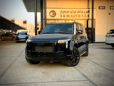 Rox Adamas Couch 2026 GCC Specs Luxury SUV