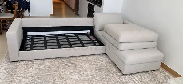IKEA vimle L Shape Sofa bed