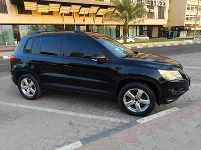 2009 Volkswagen TIGUAN 照片 8