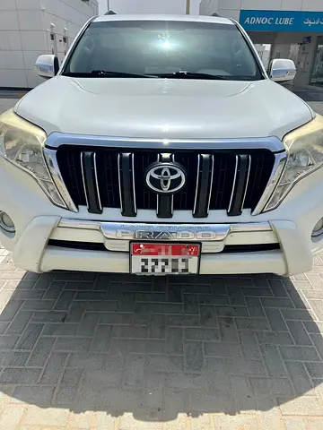 2014 Toyota PRADO 照片 1