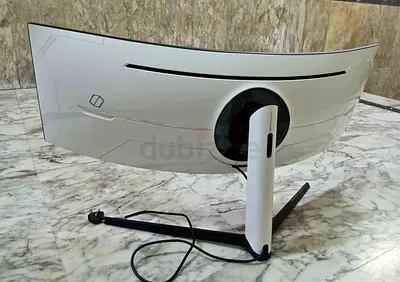 The Samsung Odyssey G9 (49-inch) is a super ultrawide curved gaming monitor, known for its immersive