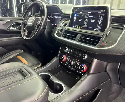 2021 GMC YUKON 照片 15