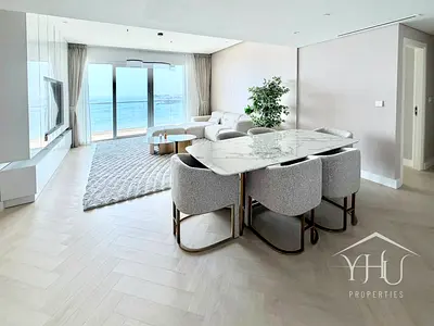 Furnished & Upgraded | Sea View | Multiple Cheques