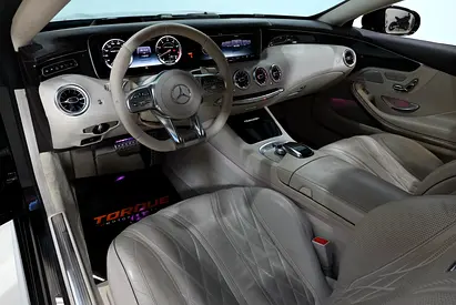 2015 Mercedes-BENZ S-CLASS — фото 8