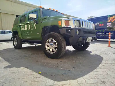 صورة 7 لـ 2006 Hummer H3