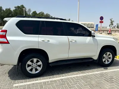 2014 Toyota PRADO 照片 4