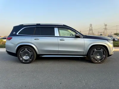 2022 Mercedes-BENZ GLS-CLASS MAYBACH — фото 4