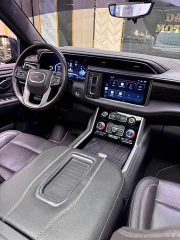 2022 GMC YUKON 照片 12