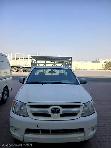صورة 1 لـ 2006 Toyota HILUX