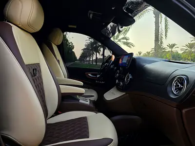 2017 Mercedes-BENZ V-CLASS — миниатюра 12
