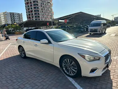 2024 Infiniti Q50 照片 3
