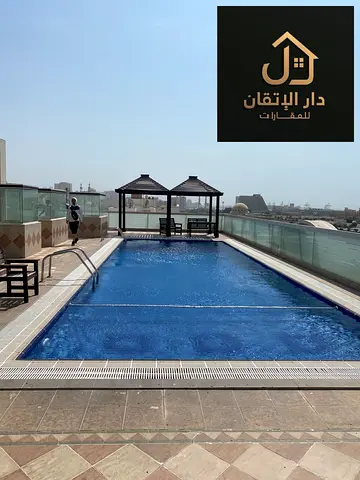 *For Rent | 3BHK + Hall + Maid's Room - VIP - Sharjah*