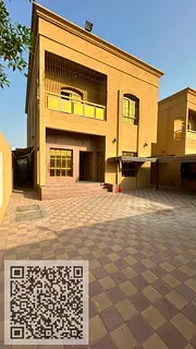 Villa for annual rent – Al Muwaihat 3, Ajman