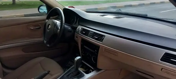 2008 BMW 3-SERIES 照片 3