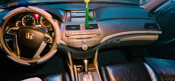 2012 Honda ACCORD 照片 9
