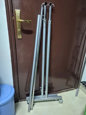 Garment Rack (Steel)