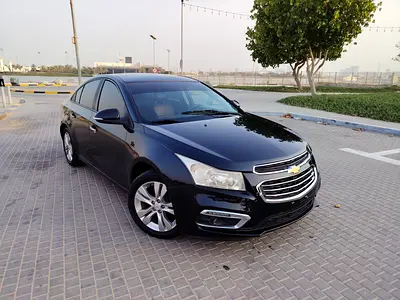 2016 Chevrolet CRUZE 照片 6