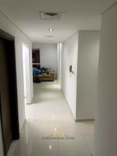 1BR Apartment | Topaz Residences | Balcony & City View