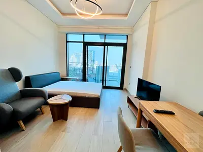 GREAT VALUE DEAL | STYLISH - FURNISHED | PRIME LOCATION - AL JADDAF