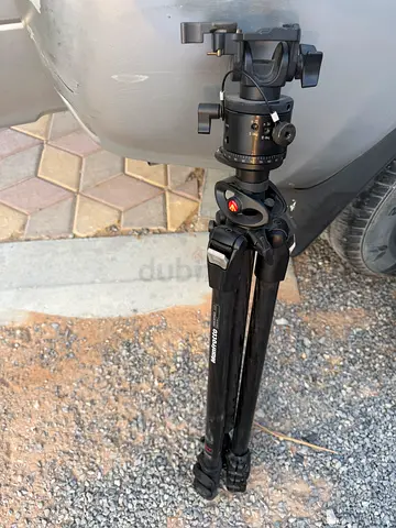 Manfrotto Carbon Fiber 055CXPRO3