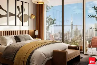 Burj Khalifa View | Investment | Premium Living