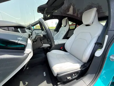 2024 Xiaomi SU7 照片 15