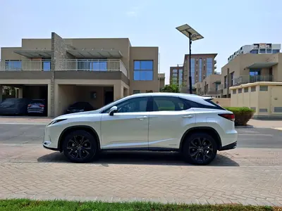 2021 Lexus RX-SERIES 缩略图 7