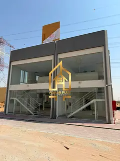 COMMERCIAL BUILDING FOR SALE – AL YASMEEN, AJMAN