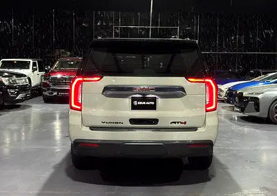 2021 GMC YUKON 照片 8