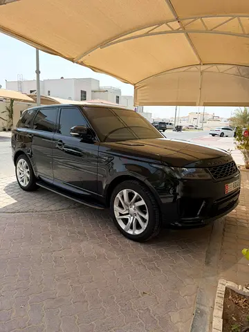 Pristine 2020 Land Rover Range Rover Sport HSE Dynamic | GCC Specs