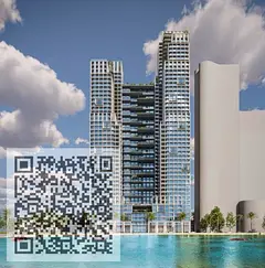 Own a Luxury Studio in Mowjan Ajman with Only 5% Down Payment | Partial Sea View & Flexible Payment 