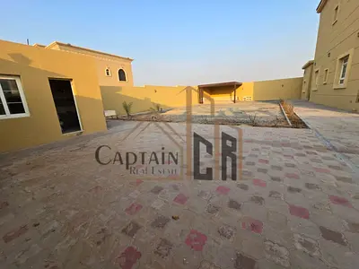🏡✨ SPACIOUS 5BHK VILLA FOR RENT IN AL SUYOH, SHARJAH | SEPARATE MAID & DRIVER ROOMS | 10,000 SQ.FT. ✨🏡