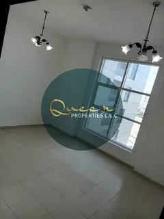 Two Bedroom Apartment with Living Room for Rent in City Tower Ajman 40000 AED 4 Payments Security De