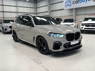 2,448pm Zero Down Avaialble BMW X5 M50i xDrive 2021 | GCC Specs | Full Service History