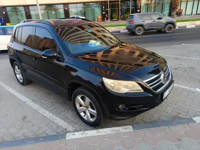 2009 Volkswagen TIGUAN 照片 1