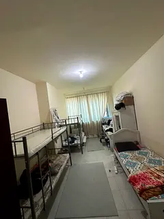 Bedspace sharing 2bhk only 6 person big apartment