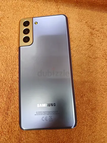 Samsung Galaxy S21+ 8/128 - Good Condition, Triple Camera