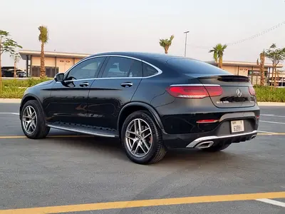 صورة 4 لـ 2021 Mercedes-BENZ GLC